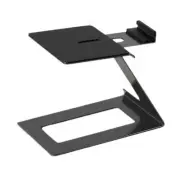 Desktop Speaker Stand Mount Studio Monitor Riser Support with Vibration9710