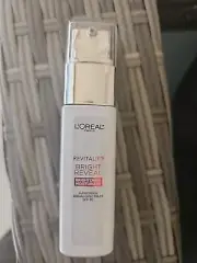 Loreal Revitalift Bright Reveal Brightening Moisturizer SPF 30 NEW