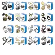 Hanayama L4 Cast Huzzle Brain Teaser Puzzle - Cylinder