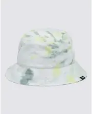 Brand New Vans Kids Undertone Bucket Iceberg / Green One Size