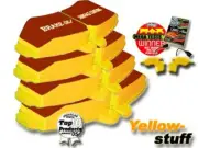 EBC Brake Pads Yellowstuff Rear for JAGUAR S-TYPE ( Ccx ) XJ DP41221R (for: Jaguar)