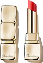 Guerlain Kisskiss Bee Glow Lipstick 775 Poppy 1un