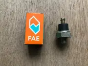 PORSCH 356, 911, 912, OIL PREASSURE SWITCH GENUINE FAE NEW OLD STOCK