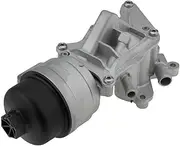 Engine Oil Cooler Housing Compatible With PEUGEOT 207 SW 1.6L 16V RC 2006-2012 EEP/PE/069A