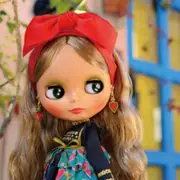 Neo Blythe Doll Zyanya Remembers TOP SHOP Exclusive TAKARA TOMY from JAPAN