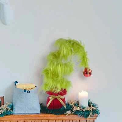 Grinch Stole Christmas Tree - 13 inch - (Not Hobby Lobby) Dr. Seuss Xmas