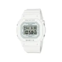 在飛比找PChome24h購物優惠-【CASIO 卡西歐】BABY-G 簡約輕薄耐衝擊電子腕錶 