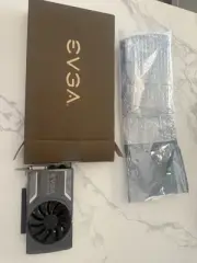 EVGA GeForce GTX 1060 6GB DDR5 Graphics Card (06GP46161KR)