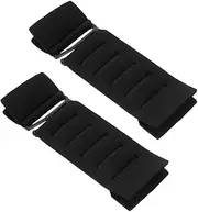 [Gadpiparty] 2pcs Bra Back Extender Backing Strap Extension Hook Sports Underwear Extension Strap Back Extension Sports Bra With Adjustable 5-hole Straps Clasp