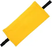 Lizard Bag Puppy Travel Shoulder Bag Lizard Sling Carrier Pet Travel Sling Bag Small Animal Bag Puppy Sling Carrier Reptile Travel Bag Adjustable Puppy Sling Coral Fleece Yellow