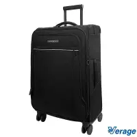 在飛比找環球Online優惠-【Verage 維麗杰】 24吋 托雷多系列布面行李箱/旅行
