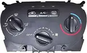 Baificar Brand Used Genuine Heater Climate Control Panel Element Air Conditioning Control Unit 6451JS Compatible For Peugeot 307 01-08