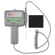 3X(Water Chlorine Tester Swimming Pool Quality Spa Level Meter Analysis7666