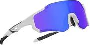 [ROCKBROS] Sunglasses for Men Women UV Protection Cycling Sunglasses Sport Glasses