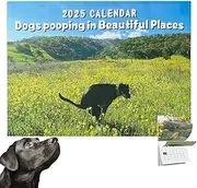 Dogs Calendar-New (Bleach, M)