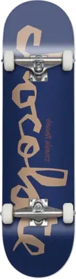 Chocolate Vincent Alvarez Chunk 7.75 Complete Skateboard