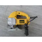 中古 線鋸機- 得偉(DEWALT) - DW317 -附鋸片3支- 日本外匯機(Q212)(中古電動專家)