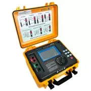 5KV HV Insulation Tester High Voltage Insulation Tester with Range 0.5MΩ~2TΩ