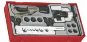 Teng TTTF10 - Double Flaring Tool Set 10 Piece