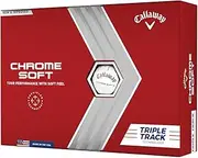 [Callaway] Golf 2022 Chrome Soft Golf Balls