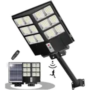 Super Bright Commercial Solar Street Light Dusk to Dawn Road