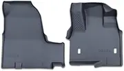 Yours: N-Box/N-Box Custom JF5/JF6 Car Pedal Mat for Front 2 PCS Driver Passenger Seat NBOX Floor Mat Foot Tray Plastic Sand Stain Prevention Water Cleaning Custom Parts Accessory Dress Up Honda Honda