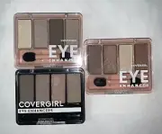 Covergirl eye enchancers quad set of 3