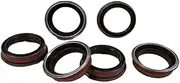 Replacement# H1BR3K169BA Half shaft oil seal 1pc/set