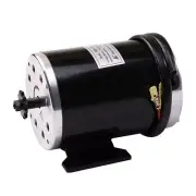 48V 1000W Electric Brushed Motor for Scooter ATV Quads E-Bike Tricycles Buggy US