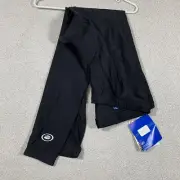 Performance Men’s Bike Cycling Pants Tights Chamois Padded Black NWT sz XXL
