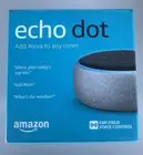 Amazon Echo Dot (3rd Generation) – Smart Speaker with Alexa – Heather Gray – NEW