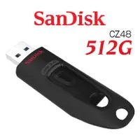 在飛比找蝦皮商城優惠-【SanDisk】ULTRA CZ48 USB3.0 100