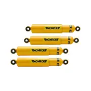 F + R Monroe Magnum Shock Absorbers for VOLVO F SERIES F10 86-on Premium Quality
