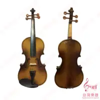 在飛比找蝦皮購物優惠-【台灣樂器】KKP 304 小提琴 提琴 小提 音樂系老師認