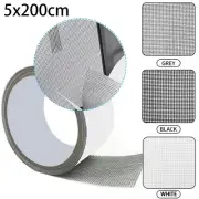 WindowScreen Repair Patch Anti-mosquito Fly Tape,Self Adhesive Cover Mesh Net UK