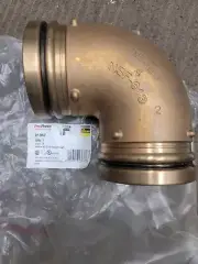 4" ProPress Elbow #91367