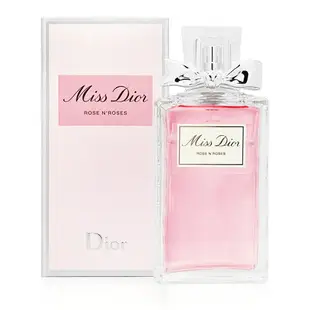 Miss Dior 迪奧 Rose N'Roses 迪奧 漫舞玫瑰 女性淡香水 50ML/100ML ❁香舍❁ 母親節好禮