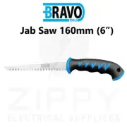 Plaster Saw Jab Drywall Wallboard Plasterboard Gyprock Handsaw DIY 160mm ( 6" )