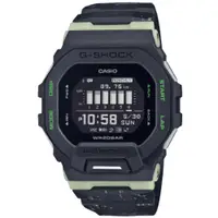 在飛比找蝦皮商城優惠-CASIO 卡西歐 G-SHOCK G-SQUAD 智慧型錶