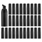 30PCS Soap Foam Bottle 2 oz Empty Travel Foaming Lash Shampoo for Cleanser Di...