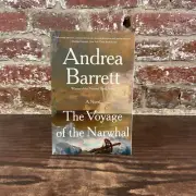 Voyage Of The Narwhal By Barrett, Andrea