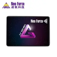 在飛比找Yahoo奇摩購物中心優惠-Neo Forza 凌航 NFS01 512G SSD 2.