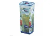 Lock and Lock Rectangular Food Storage Container (Clear) (One Size)