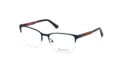 Gant GA3202 091 Men's Glasses Blue Size 55 - Private Health Rebate - Blue Light Block Available