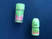 Women's deodorant Mitchum Triple Odor Defense powerful anti-sweat gel or roll on