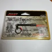COAST Tektorches Photon Pump Micro Torch Light Flashlight Tek Torches Keychain