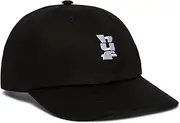 [HUF] Set MEGABLAST 6 Panel CV HAT - Black (One Size), Black, One Size