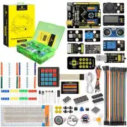 STEM Complete IOT Starter Kit Electronics Support Scratch Graphical Programming