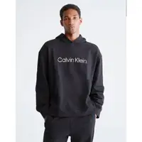 在飛比找蝦皮購物優惠-【Calvin Klein】 CK 男版 刺繡Logo 帽T
