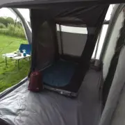 Vango Airbeam Sport Clip in Awning Bedroom BR004 Magra, Tolga & Agora Awnings